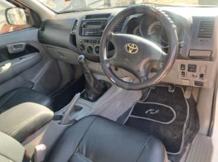 2009 Toyota Hilux 2.5D-4D for sale