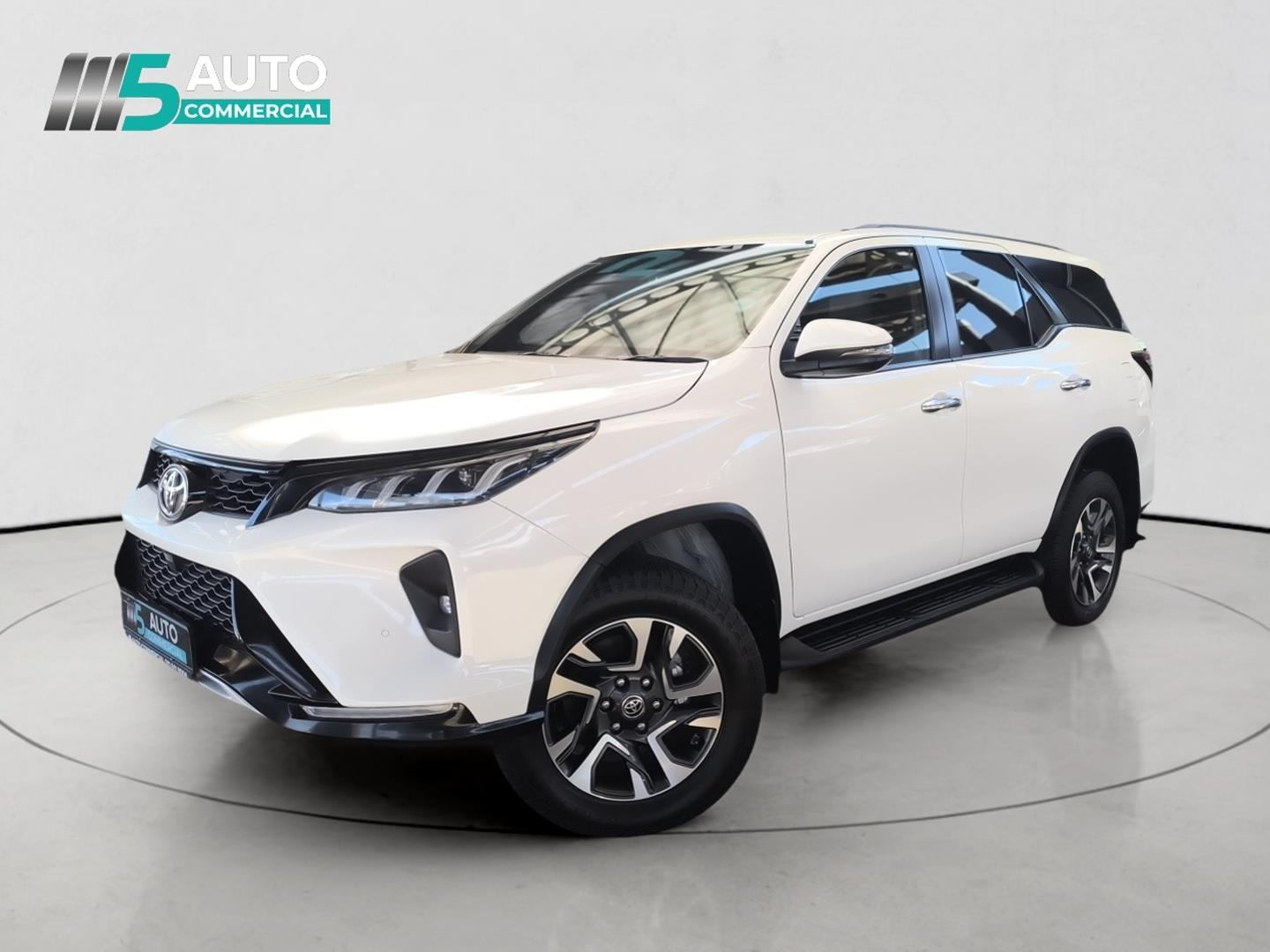 2025 Toyota Fortuner 2.8GD-6 4x4 for sale