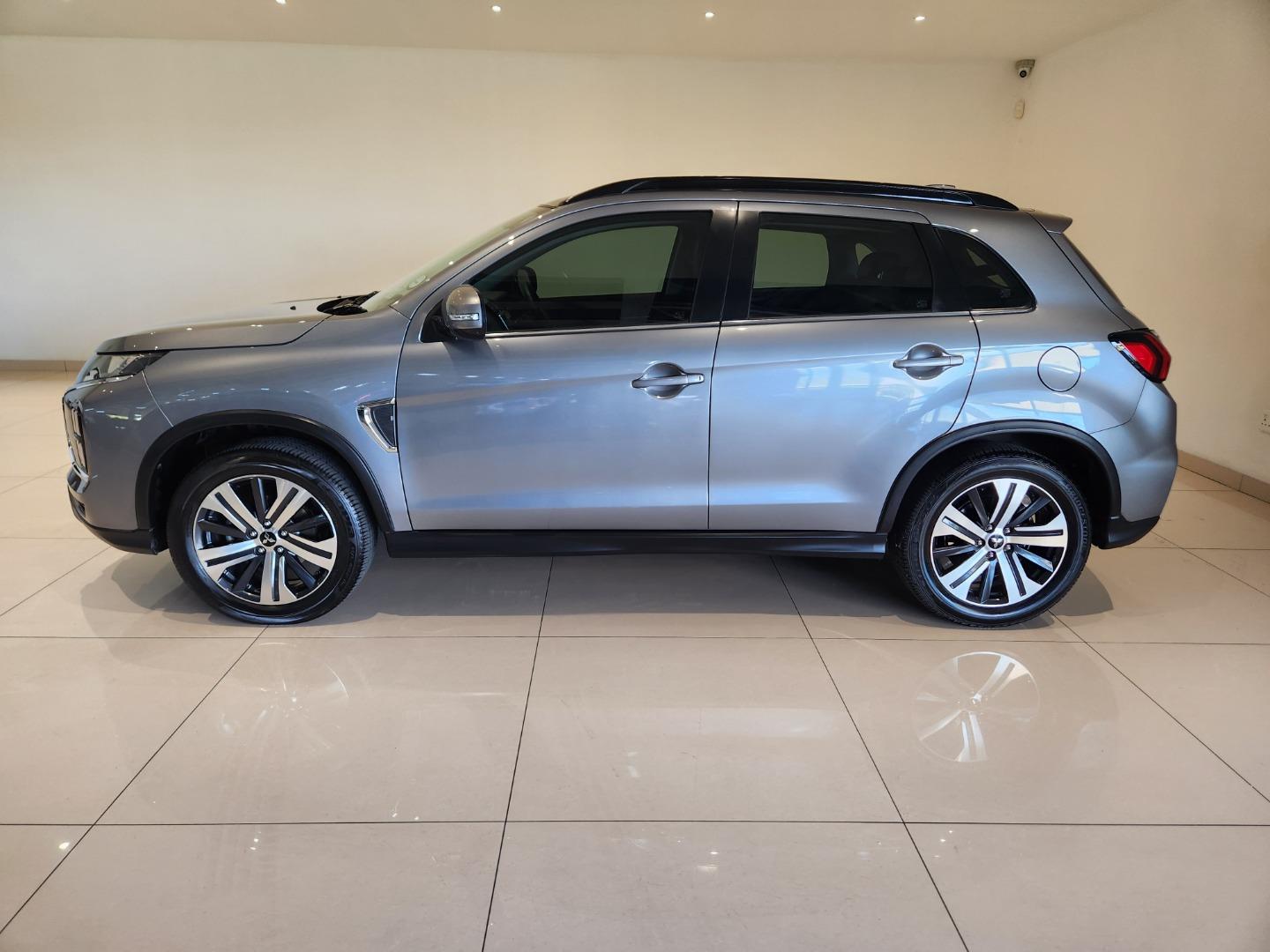 2023 Mitsubishi ASX 2.0 LS Auto, photo 2