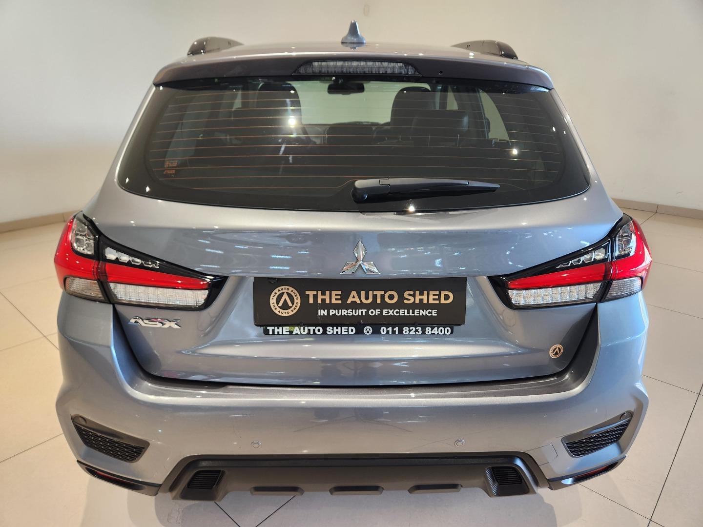 2023 Mitsubishi ASX 2.0 LS Auto, photo 4