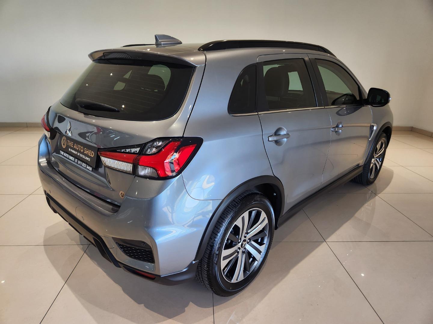 2023 Mitsubishi ASX 2.0 LS Auto, photo 10