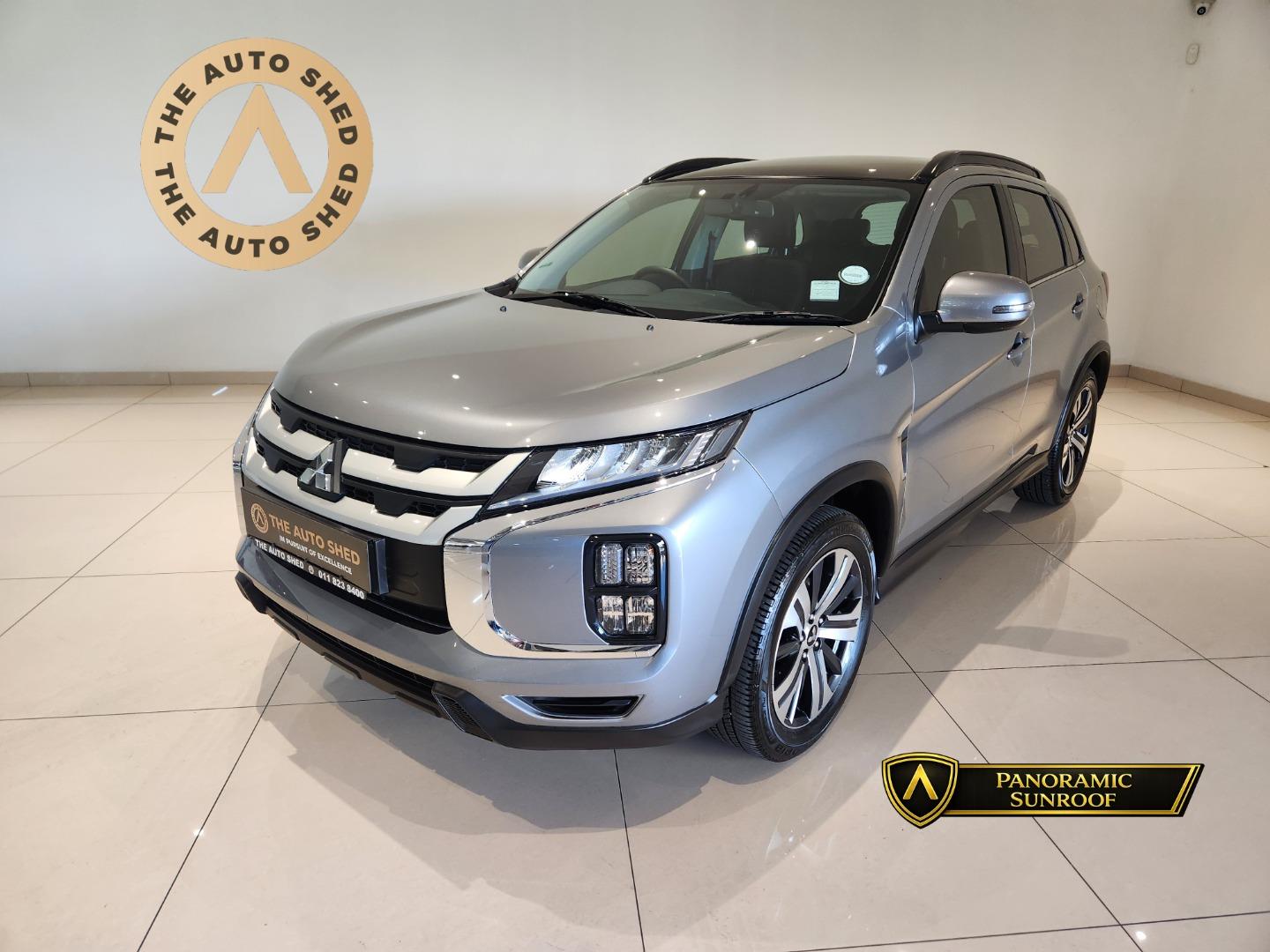 2023 Mitsubishi ASX 2.0 LS Auto, photo 1