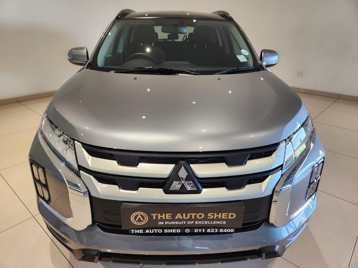 2023 Mitsubishi ASX 2.0 LS Auto, photo 3