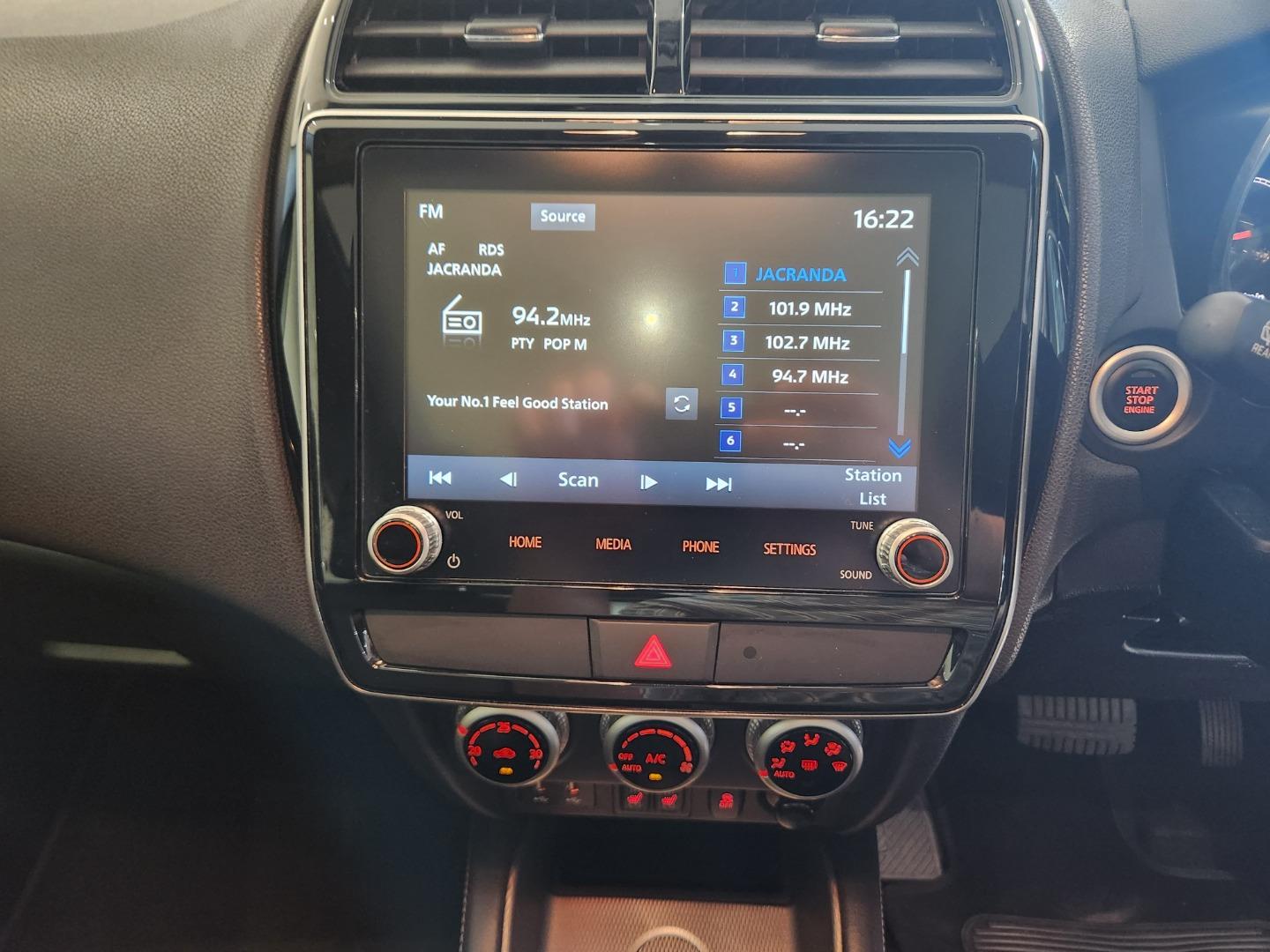 2023 Mitsubishi ASX 2.0 LS Auto, photo 25