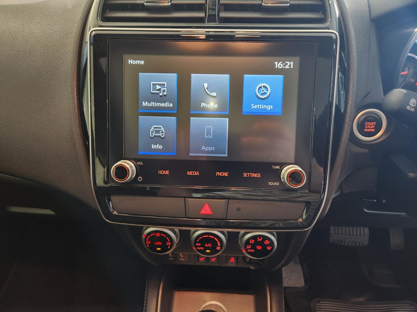 2023 Mitsubishi ASX 2.0 LS Auto, photo 26