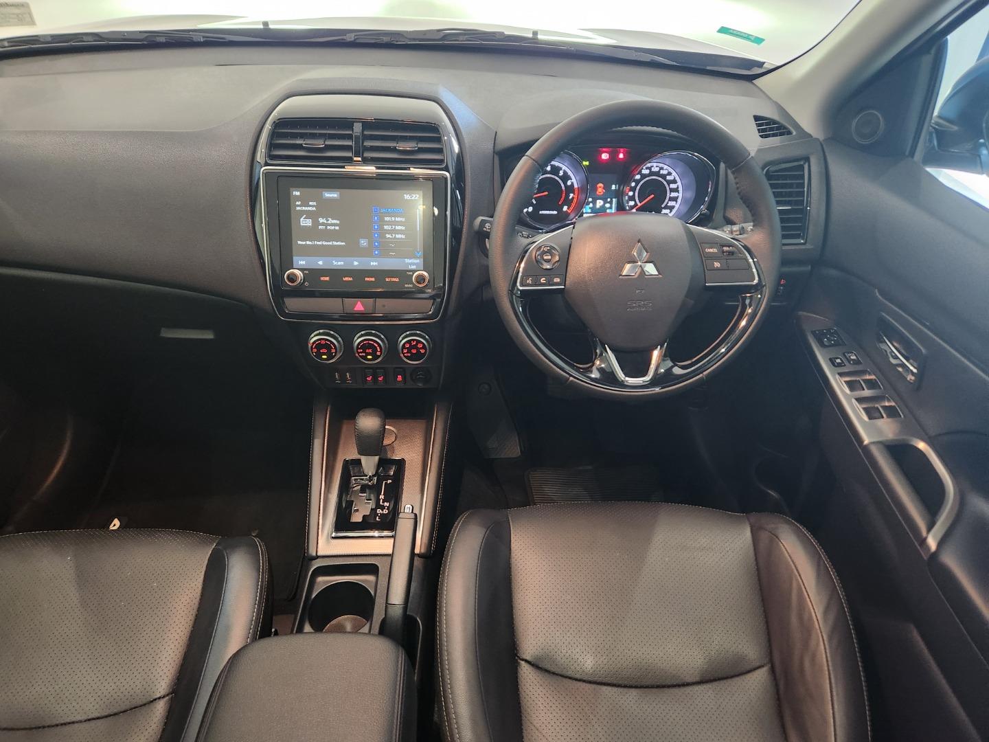 2023 Mitsubishi ASX 2.0 LS Auto, photo 27