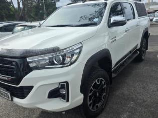 2019 Toyota Hilux 2.8GD-6 Double Cab 4x4 Legend 50 Auto for sale