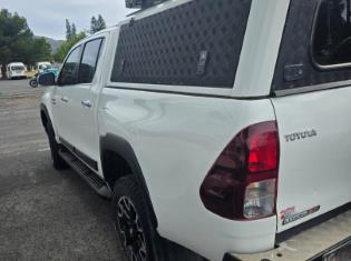 2019 Toyota Hilux 2.8GD-6 Double Cab 4x4 Legend 50 Auto for sale
