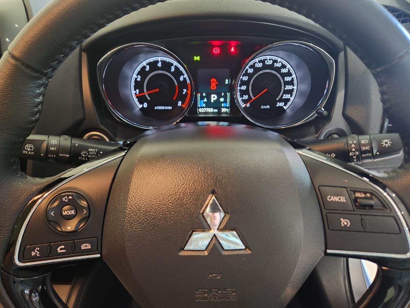 2023 Mitsubishi ASX 2.0 LS Auto, photo 21