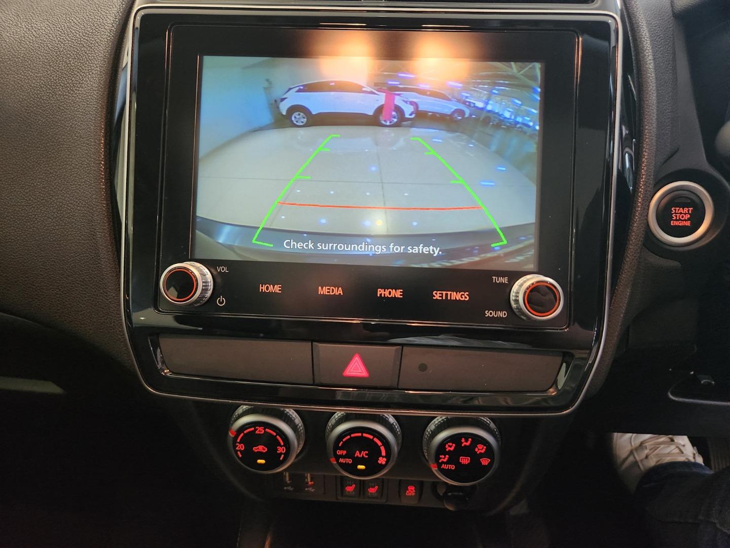 2023 Mitsubishi ASX 2.0 LS Auto, photo 23