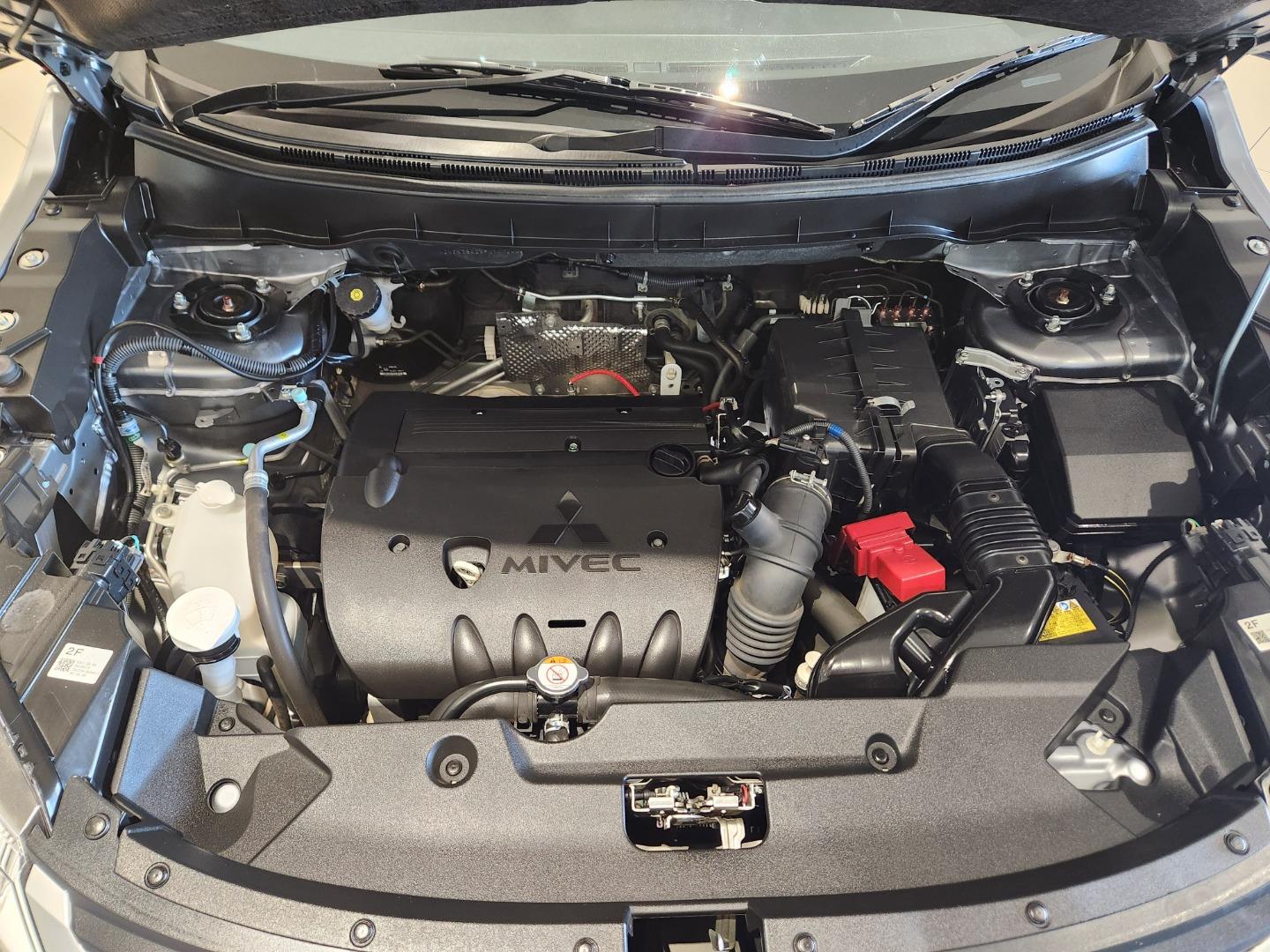 2023 Mitsubishi ASX 2.0 LS Auto, photo 6