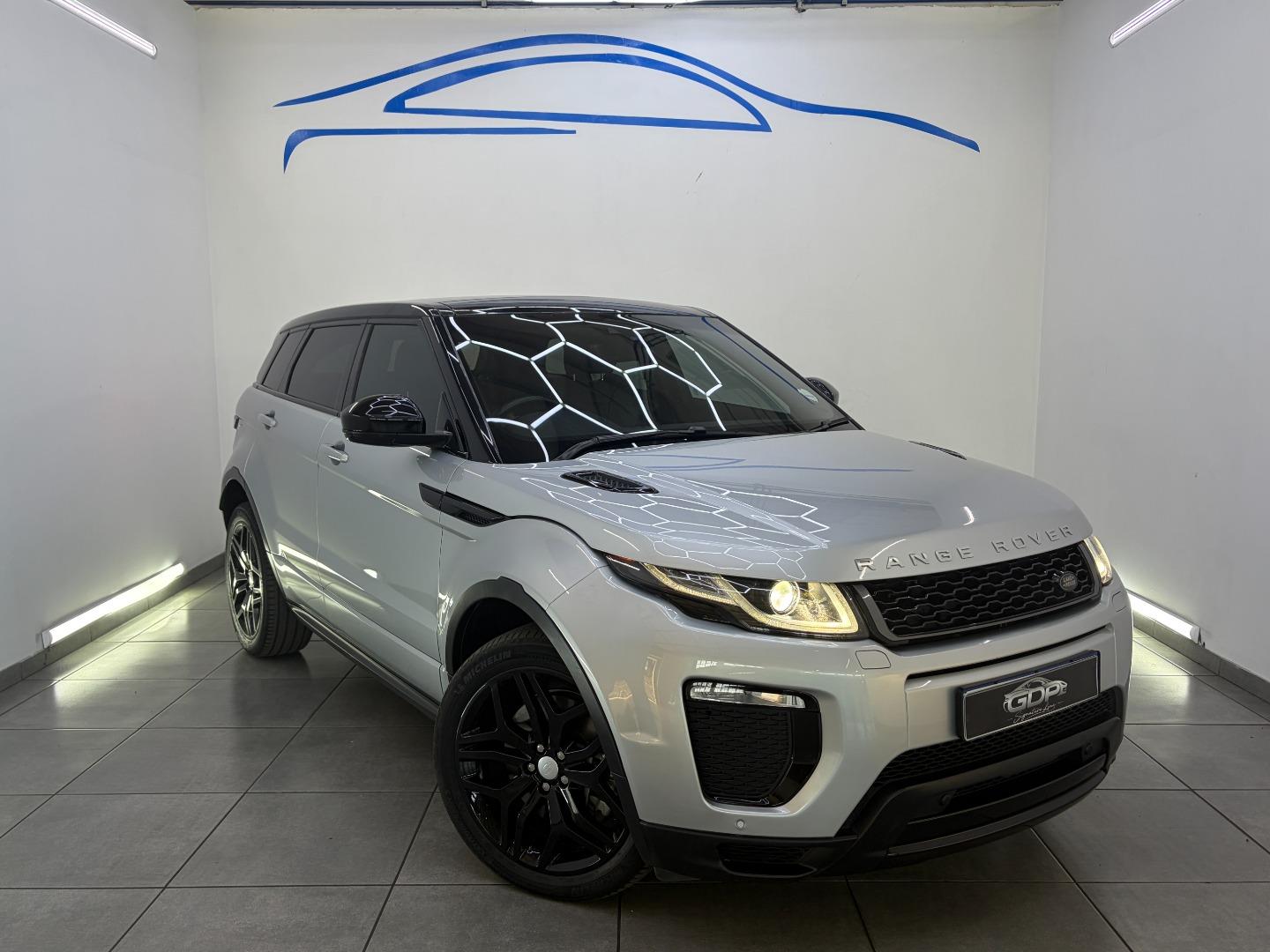 Land Rover Range Rover Evoque SD4 HSE DYNAMIC for sale in Roodepoort ...