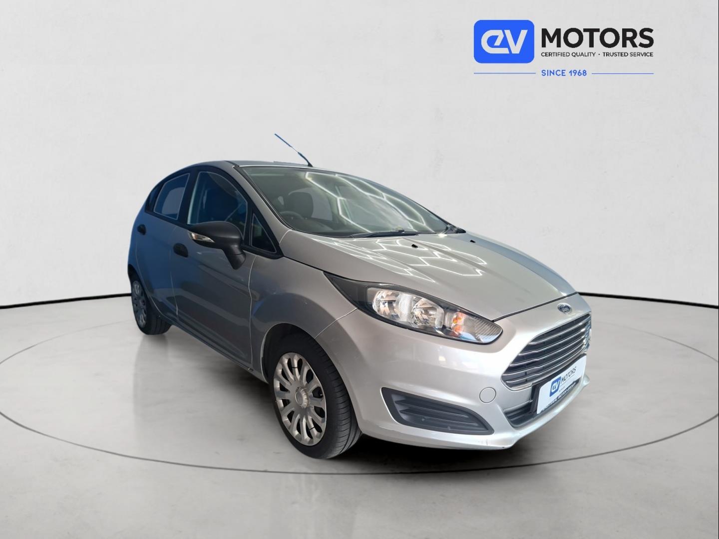 2015 Ford Fiesta 5-door 1.4 Ambiente