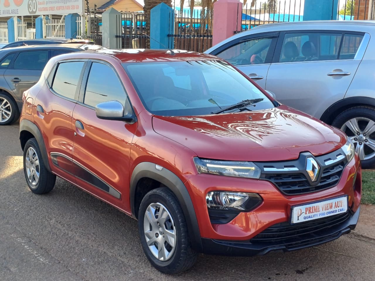 2021 Renault Kwid 1.0 Dynamique for sale