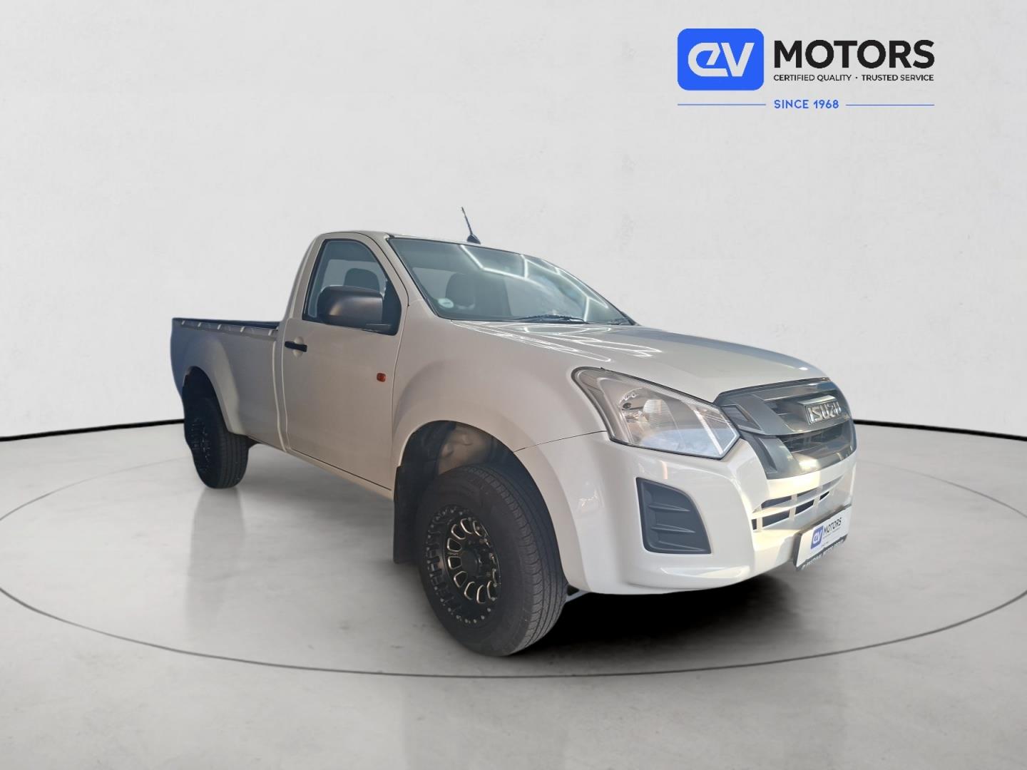 Isuzu D-Max 250 Fleetside EV Motors