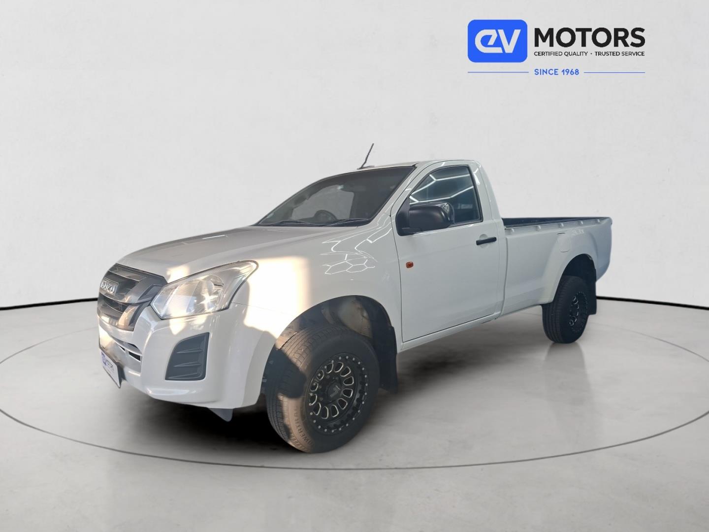 Isuzu D-Max 250 Fleetside EV Motors