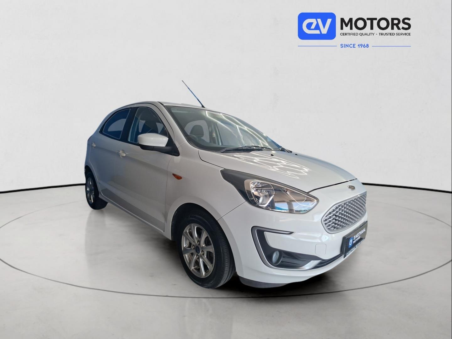 2021 Ford Figo Hatch 1.5 Trend Auto