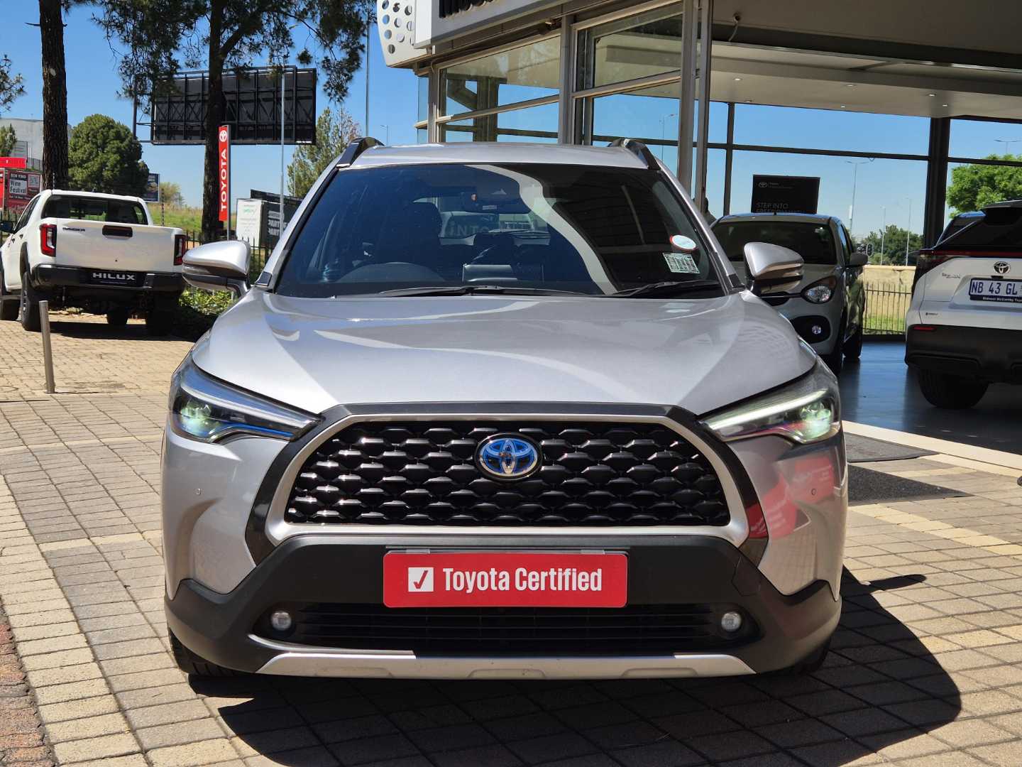 Toyota Corolla Cross 1.8 Hybrid XR Bidvest McCarthy Toyota Edenvale