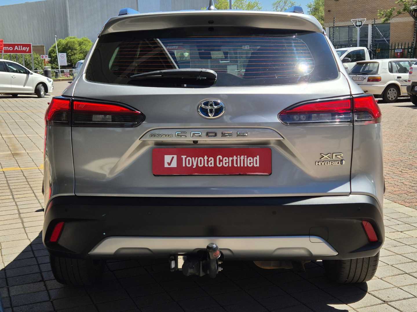 Toyota Corolla Cross 1.8 Hybrid XR Bidvest McCarthy Toyota Edenvale
