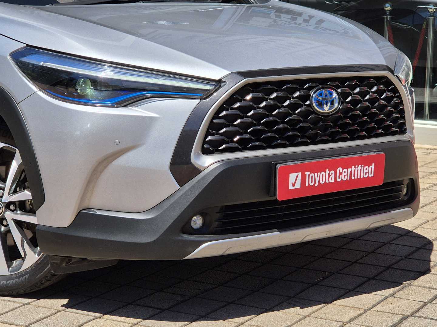 Toyota Corolla Cross 1.8 Hybrid XR Bidvest McCarthy Toyota Edenvale