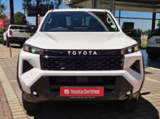 2026 Toyota Hilux 2.8GD-6 Double Cab SRX for sale