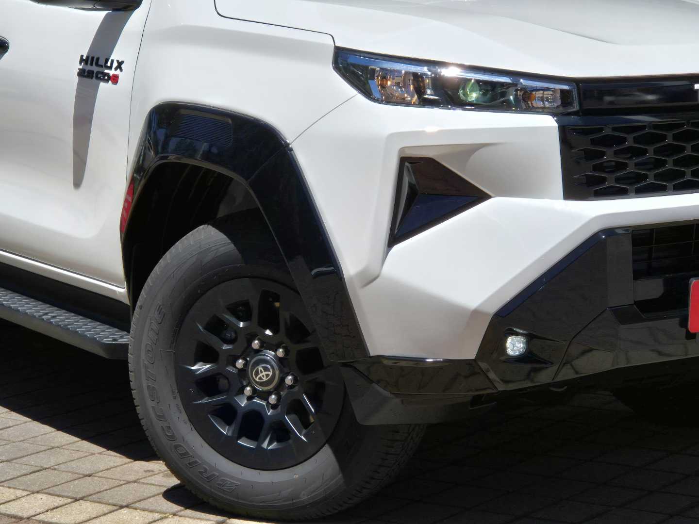 Toyota Hilux 2.8GD-6 Double Cab SRX Bidvest McCarthy Toyota Edenvale