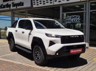 2026 Toyota Hilux 2.8GD-6 Double Cab SRX for sale