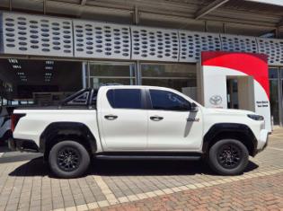 2026 Toyota Hilux 2.8GD-6 Double Cab SRX for sale