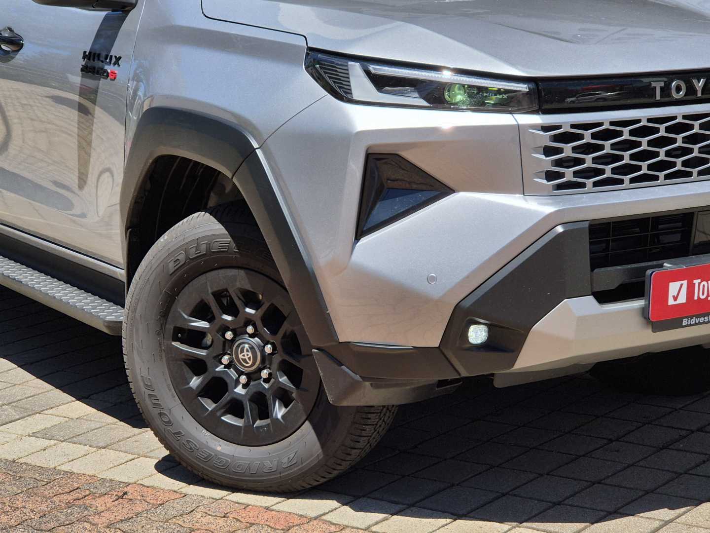 Toyota Hilux 2.8GD-6 Double Cab Raider Bidvest McCarthy Toyota Edenvale