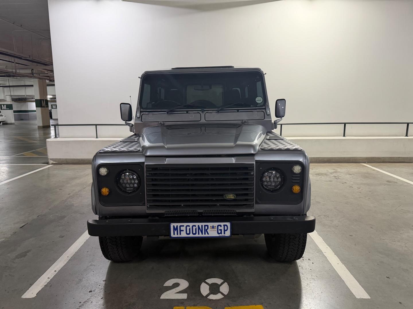 Land Rover Defender 90 TD5