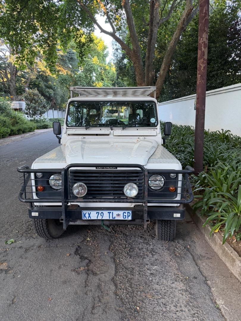 Land Rover Defender 90 TDI