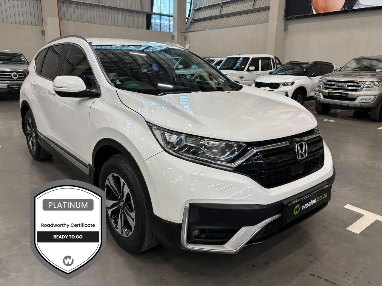Honda CR-V 2.0 Comfort Weelee Megastore Centurion