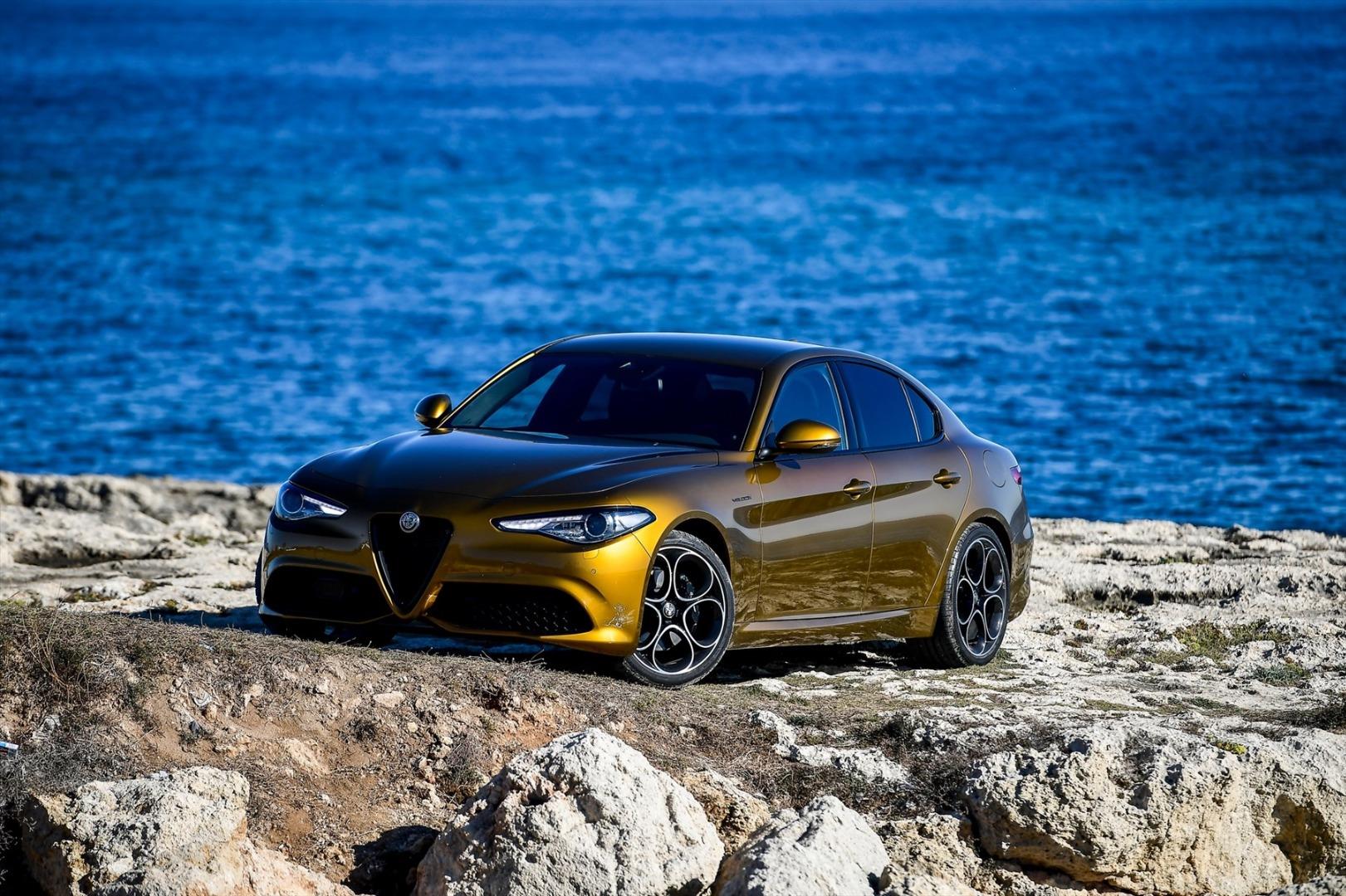 Alfa Romeo Giulia