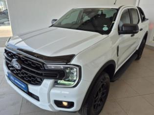 2026 Ford Ranger 2.0 Sit Double Cab XLT for sale
