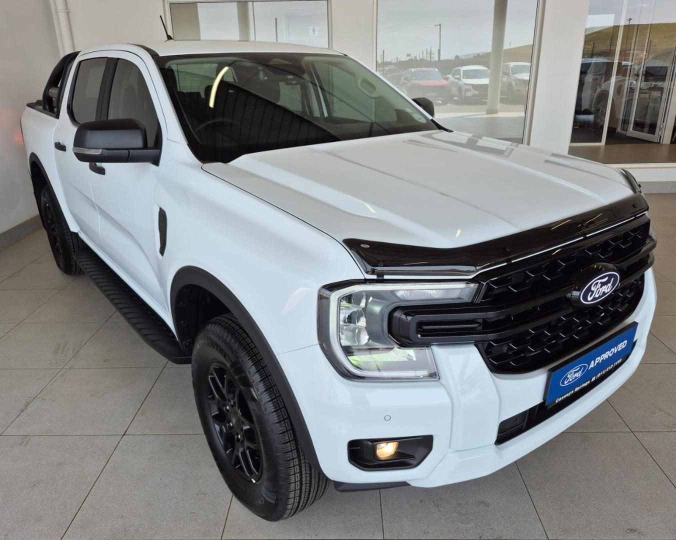 2026 Ford Ranger 2.0 Sit Double Cab XLT for sale