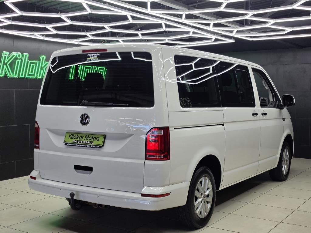 Volkswagen Kombi 2.0TDI SWB Trendline Auto Kilokor Newlands