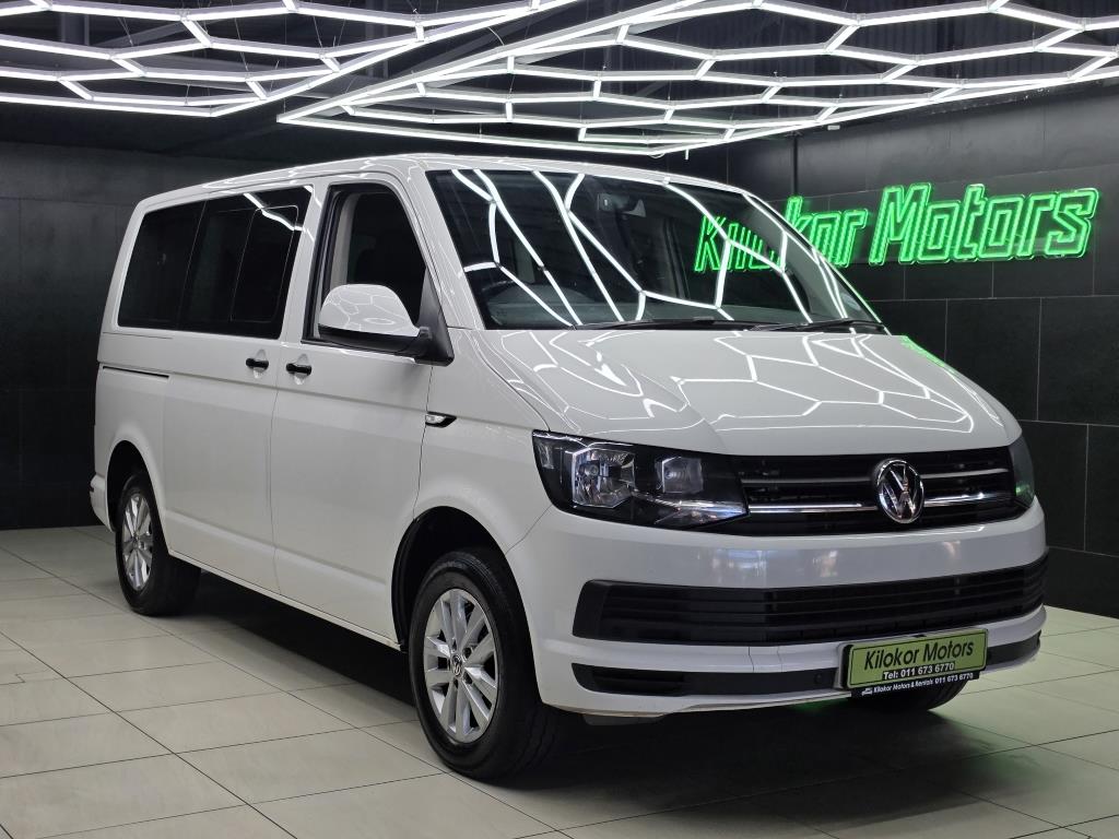 Volkswagen Kombi 2.0TDI SWB Trendline Auto Kilokor Newlands