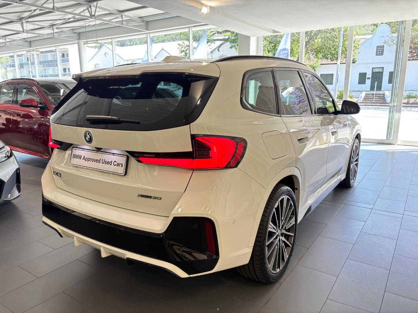BMW iX1 xDrive30 M Sport BMW Paarl