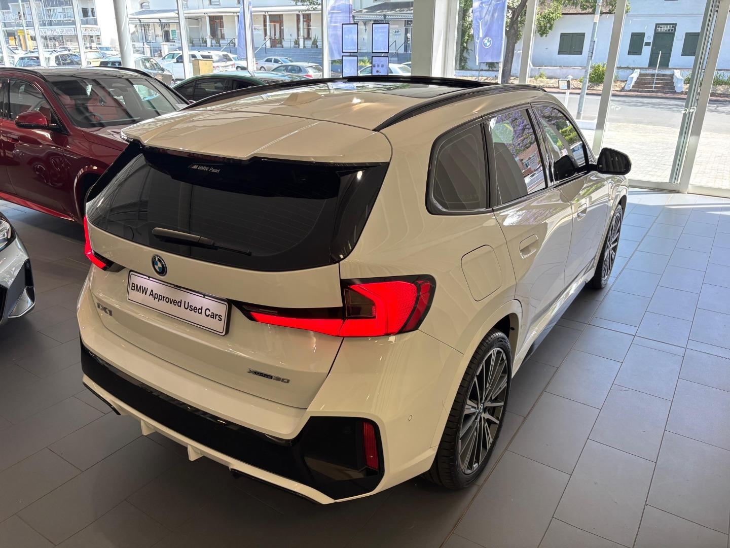 BMW iX1 xDrive30 M Sport BMW Paarl