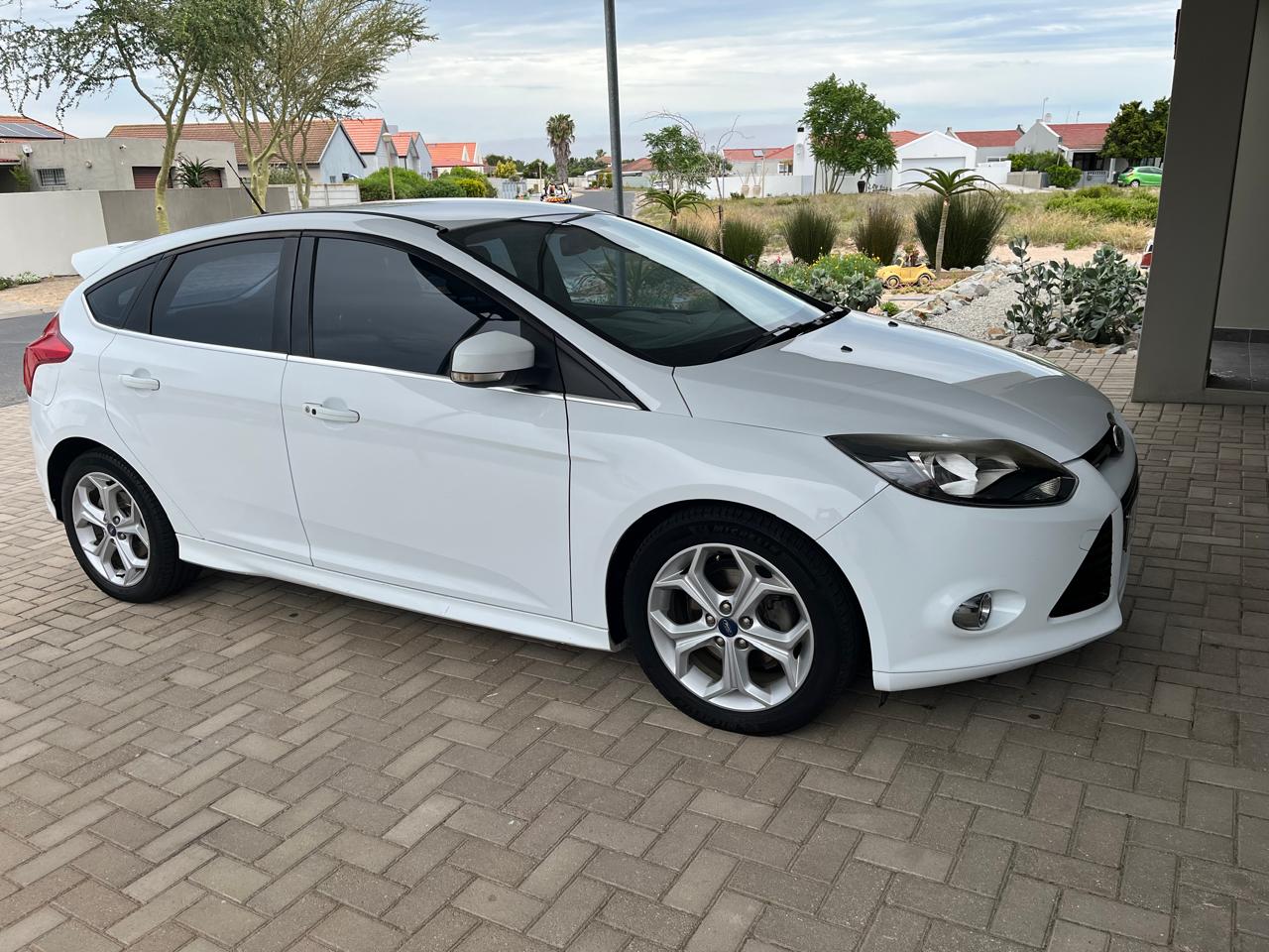 Ford Focus Hatch 2.0 Trend Mr Wheels