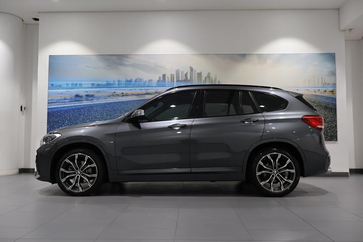 BMW X1 sDrive18i M Sport SMG BMW Umhlanga