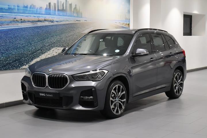 BMW X1 sDrive18i M Sport SMG BMW Umhlanga