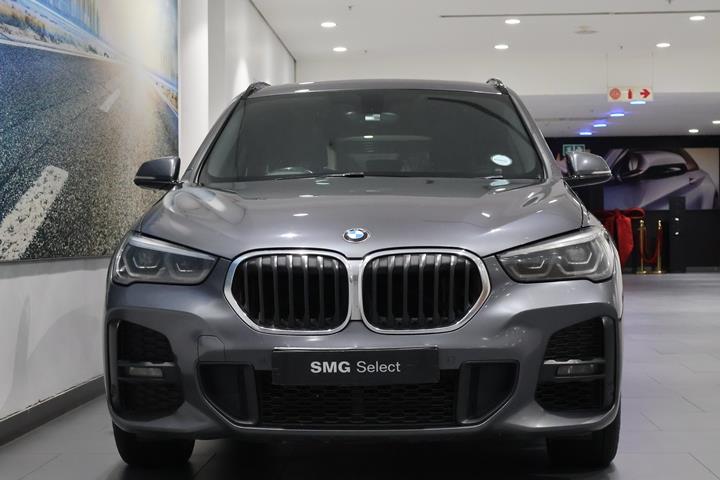 BMW X1 sDrive18i M Sport SMG BMW Umhlanga