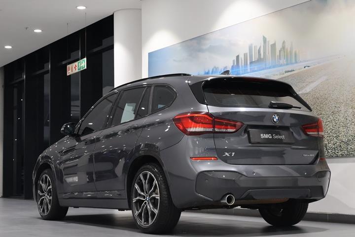 BMW X1 sDrive18i M Sport SMG BMW Umhlanga