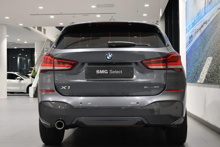 BMW X1 sDrive18i M Sport SMG BMW Umhlanga