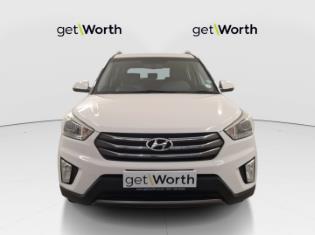 2017 Hyundai Creta 1.6 Executive for sale