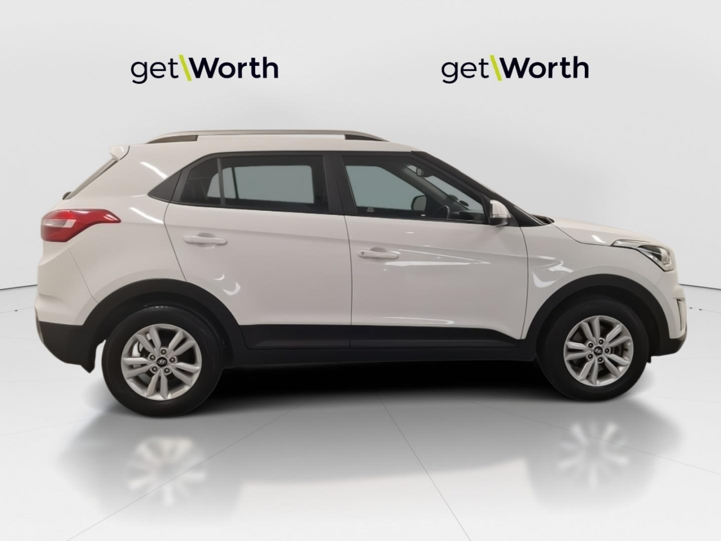 Hyundai Creta 1.6 Executive Getworth