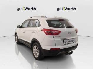 2017 Hyundai Creta 1.6 Executive for sale