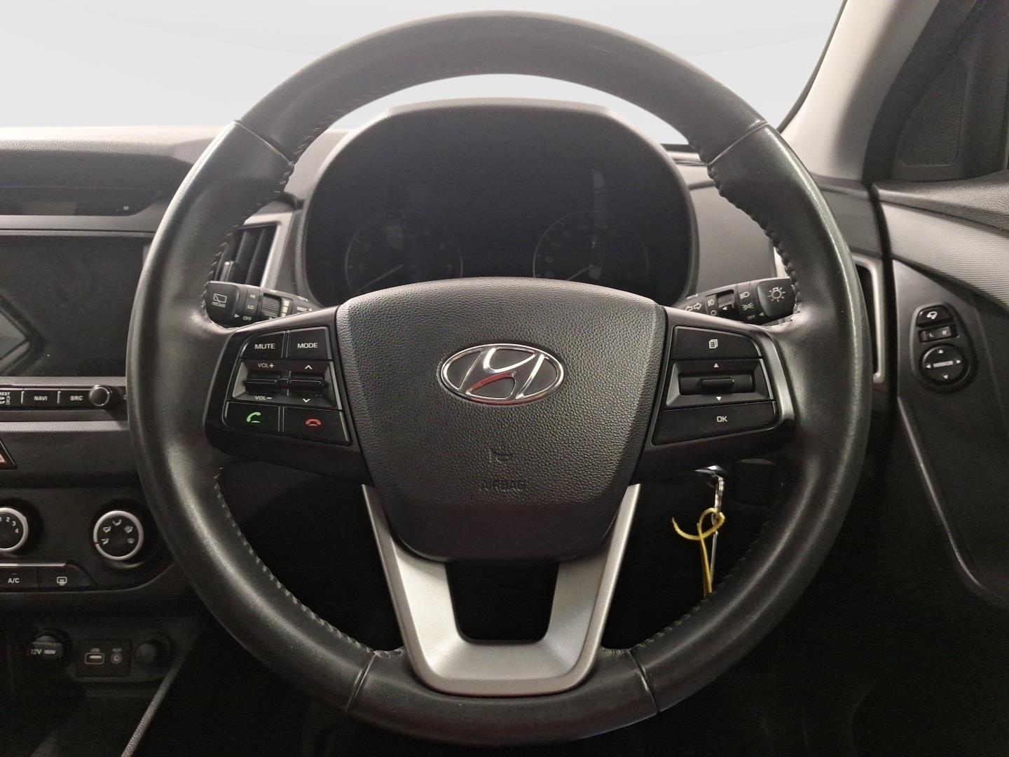 Hyundai Creta 1.6 Executive Getworth