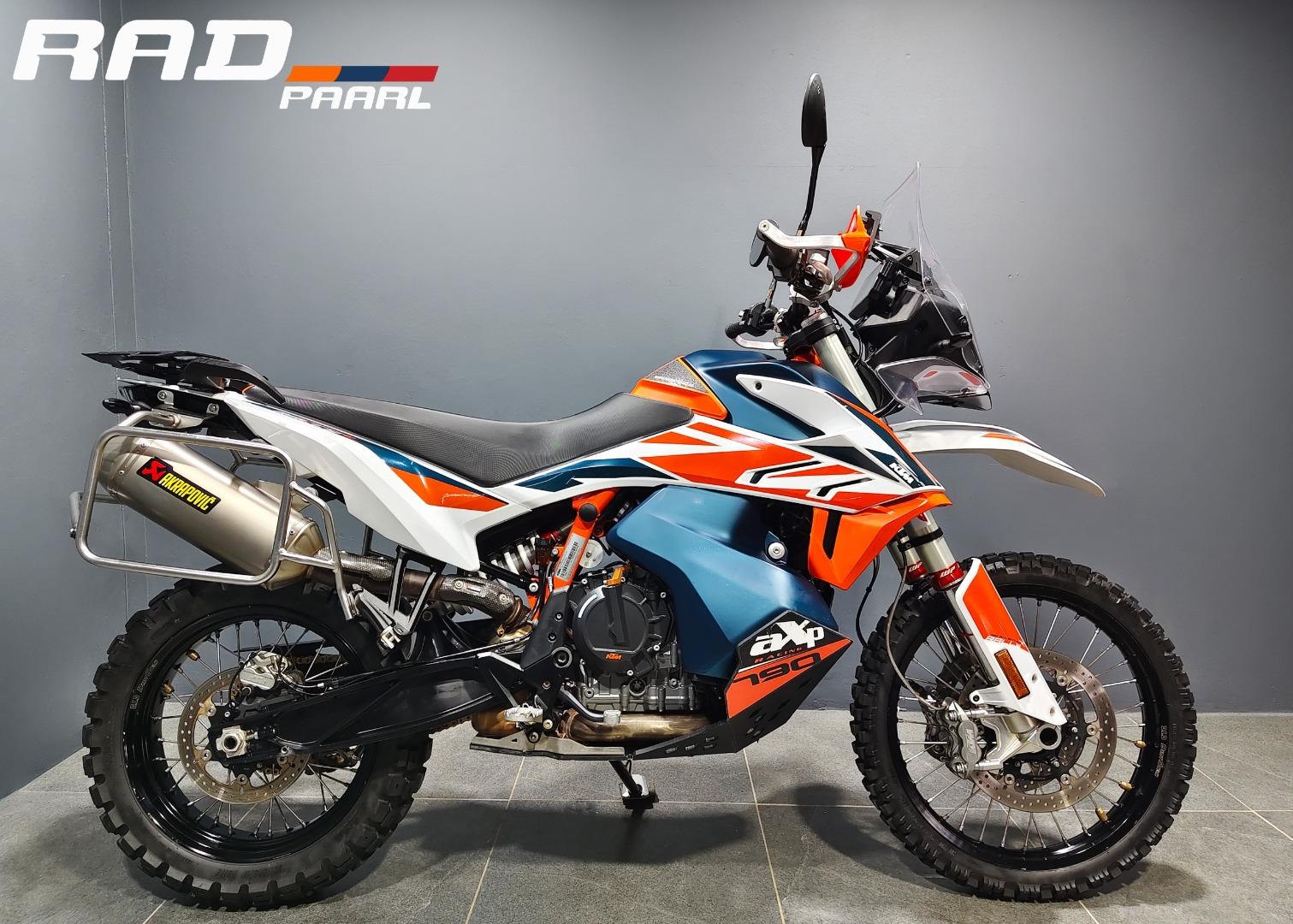KTM 790 ADVENTURE RALLY for sale in Paarl - ID: 28801675 - AutoTrader